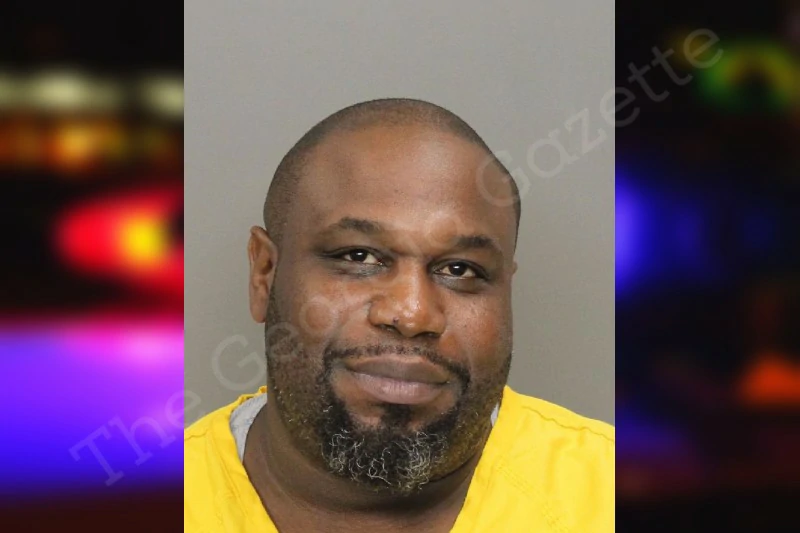 Vandy Covington Cobb County Jail Bookings