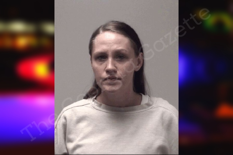 Angela Cochran Coweta County Jail Bookings