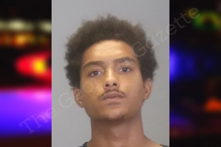 Jacorey Frazier — Muscogee County Jail Bookings