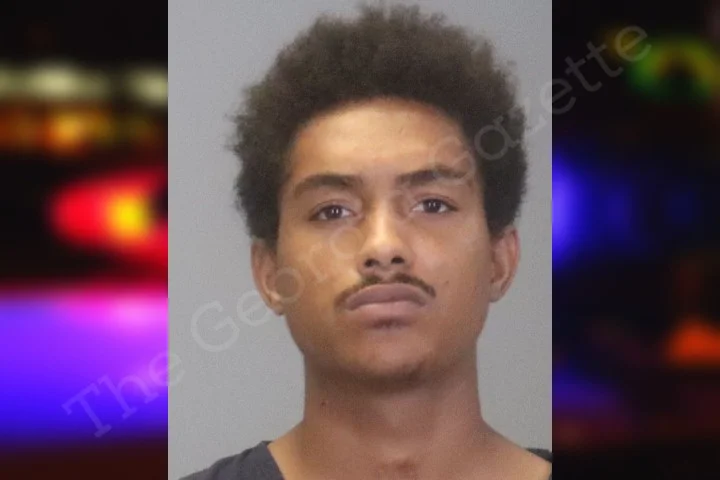 Jacorey Frazier — Muscogee County Jail Bookings