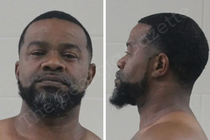 Myron Feggins — Houston County Jail Bookings