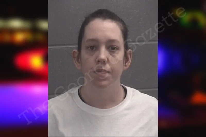 Amanda Flynn | Spalding County Jail Bookings