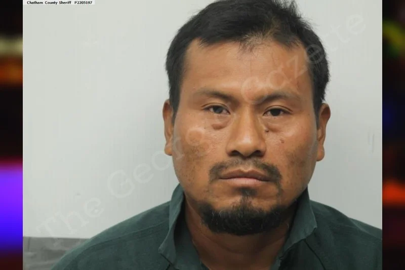 Filemon Godinez — Chatham County Jail Bookings