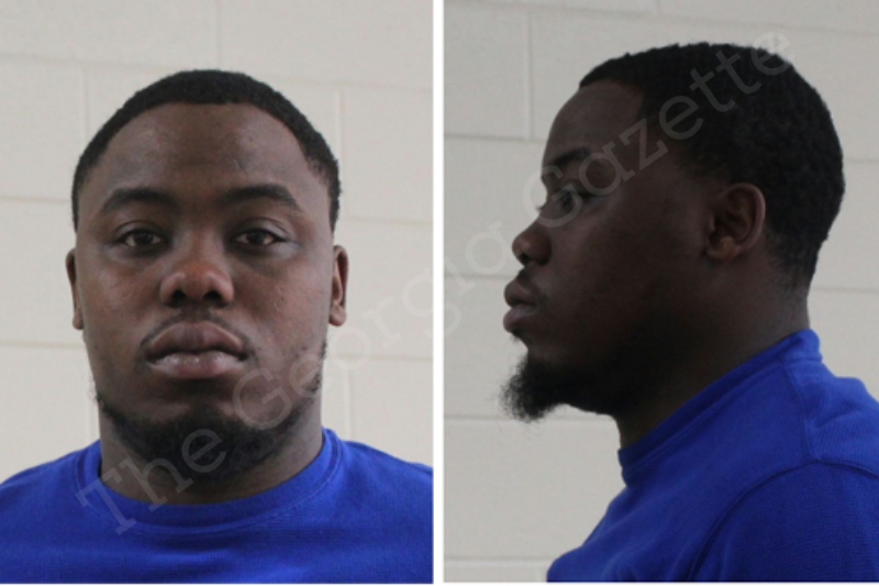 Marquavious Grant | Houston County Jail Bookings