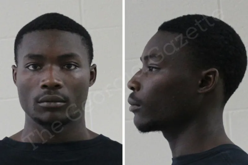 Charles Gunter — Houston County Jail Bookings