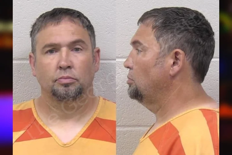 Kevin Hamlin — Paulding County Jail Bookings