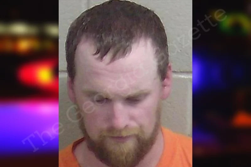 Roger Hartley Wayne County Jail Bookings