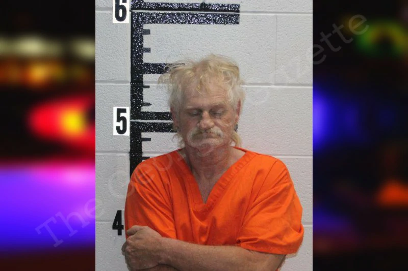 Brian Hickey — Murray County Jail Bookings