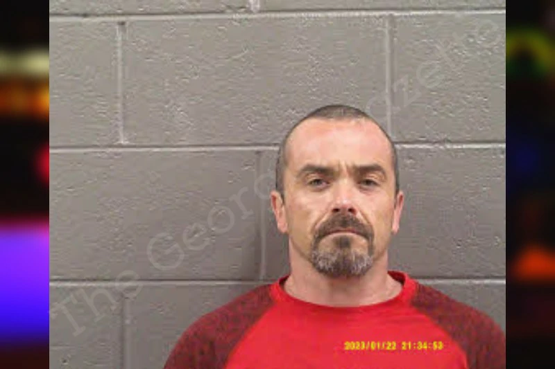 Joshua Oliver — Banks County Jail Bookings