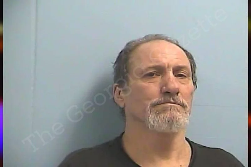 David Ledford | Dawson County Jail Bookings