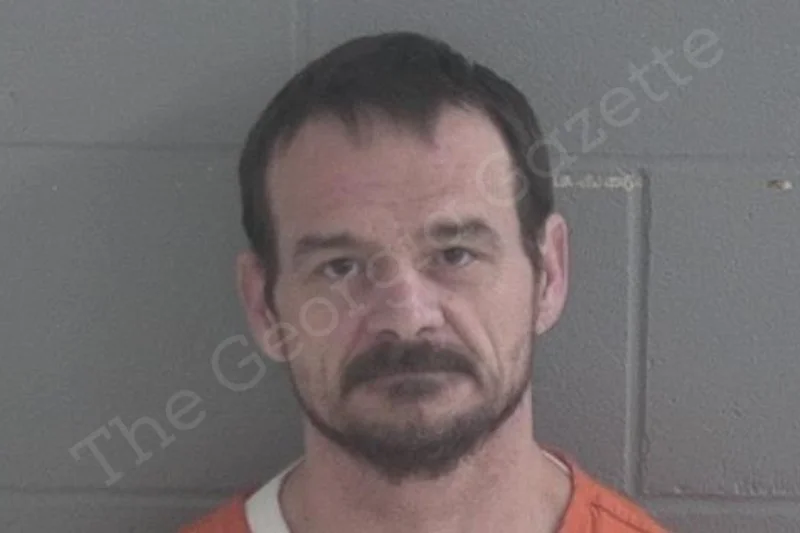 Michael Musgrove | Brantley County Jail Bookings