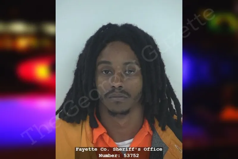 Austin Murray | Fayette County Jail Bookings