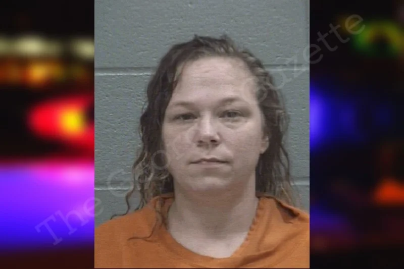 Heather Nichols — Columbia County Jail Bookings