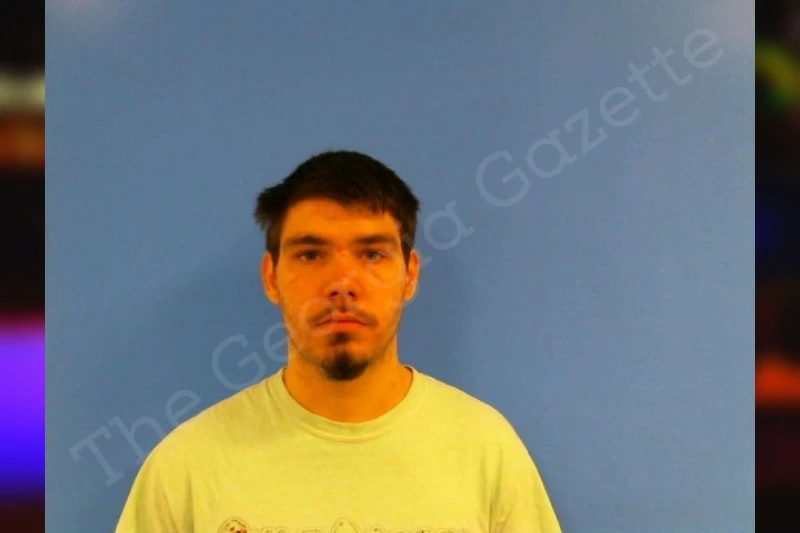 Randall Overton | Troup County Jail Bookings