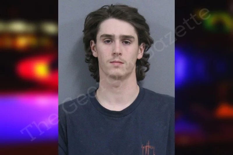 Garrett Pennington Catoosa County Jail Bookings