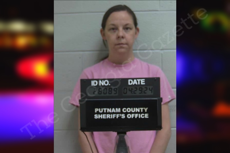Sarah Pickett Putnam County Jail Bookings