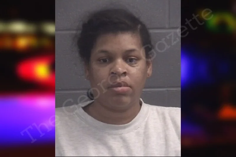 Kayla Pollock | Spalding County Jail Bookings