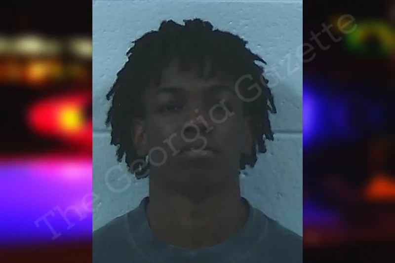 Keon Rakestraw Jackson County Jail Bookings