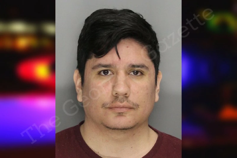 Edward Rios — Cobb County