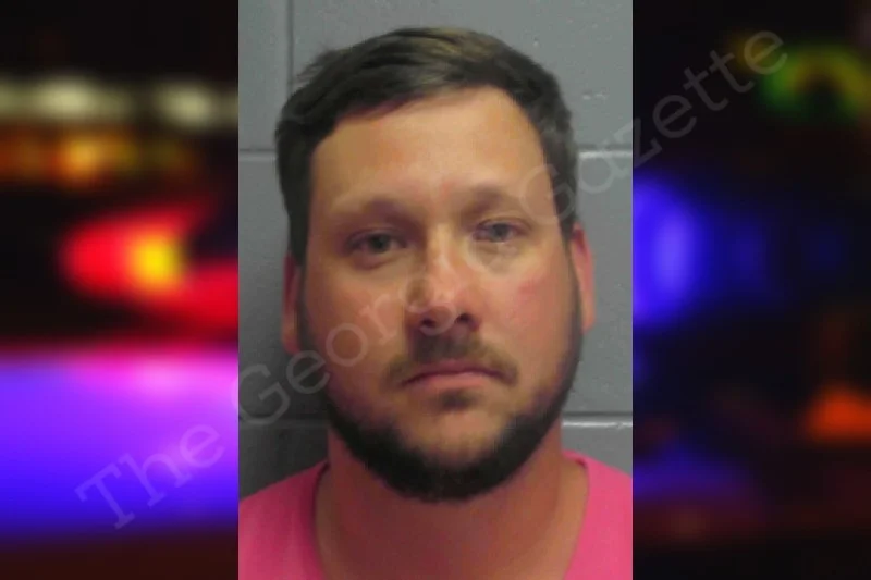 Austin Rouse — Lee County Jail Bookings