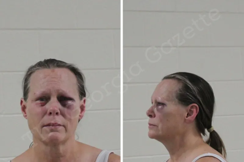 Angela Rutledge — Houston County Jail Bookings