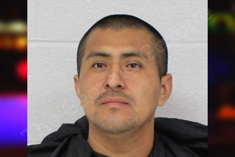 Misael Sandoval Carroll County Jail Bookings