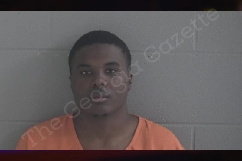 Jamel Smith — Brantley County Jail Bookings