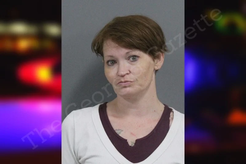 Kerri Stoker Catoosa County Jail Bookings