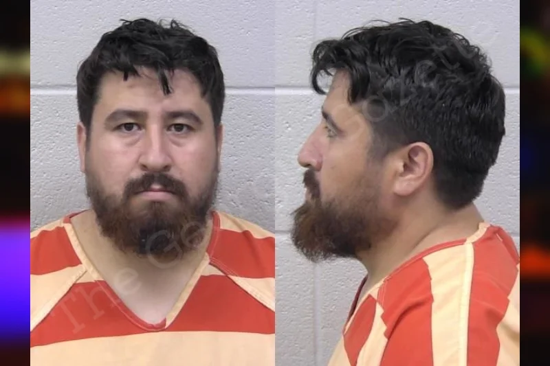 Marco Saucedo — Paulding County Jail Bookings