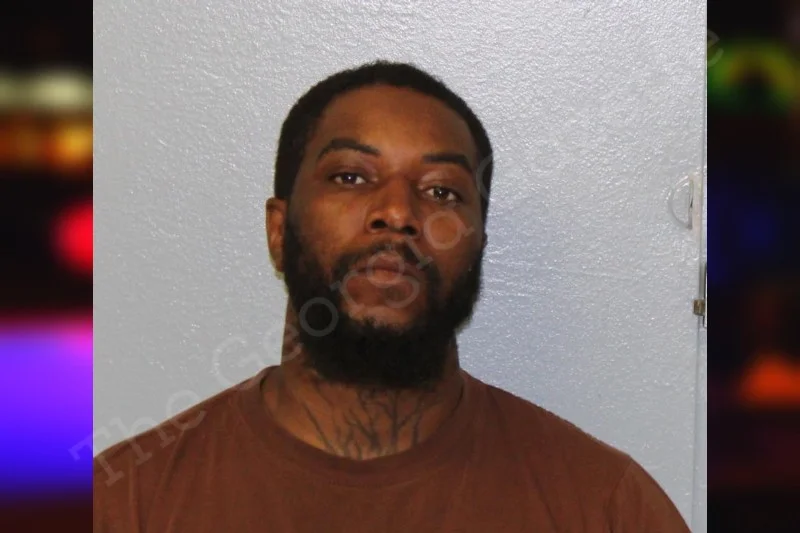 William Timmons McIntosh County Jail Bookings