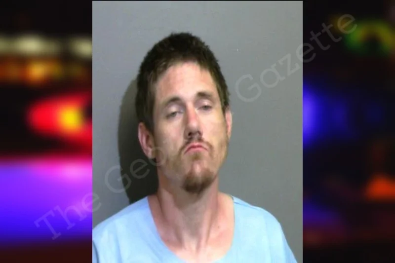 Raymond Visconti Glynn County Jail Bookings