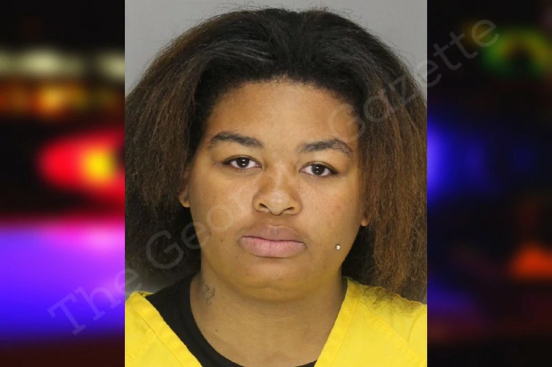 Nyja Webb | Cobb County Jail Bookings