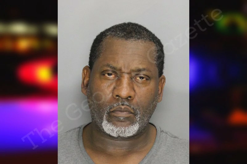 Charles Williams — Cobb County Jail Bookings