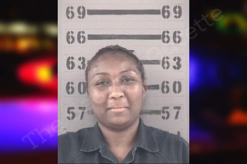Brianna Warthen Dougherty County Jail Bookings