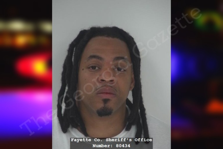 Ernest wise fayette county jail bookings