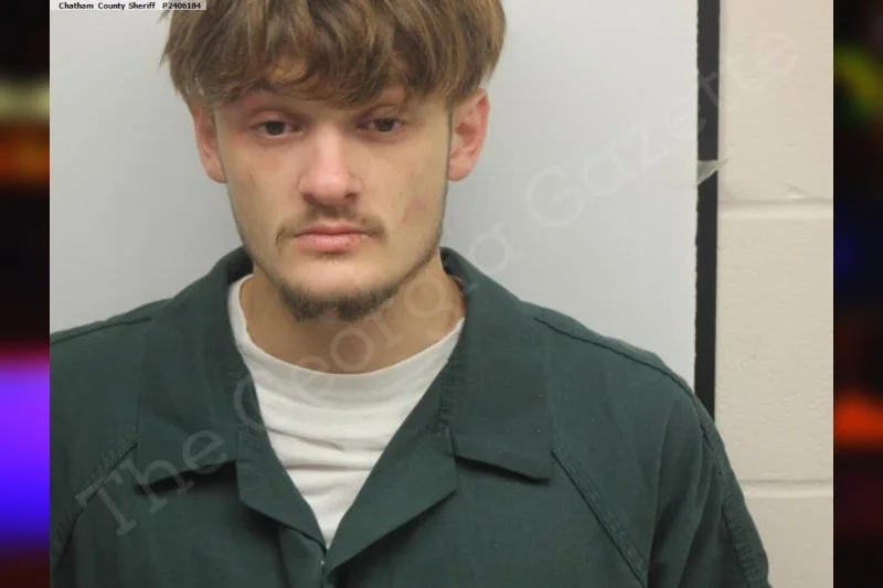 Justin Adair Chatham County Jail Bookings