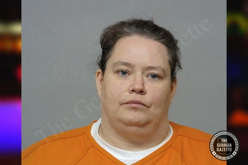 Allison Caldwell Bibb County Jail Bookings 9440