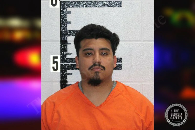 Eloy Arredondo | Murray County Jail Bookings