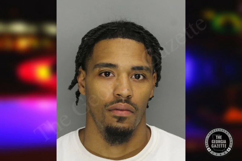 Tevin Bernard — Cobb County Jail Bookings