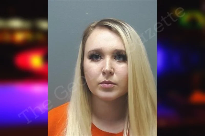 Kaleigh Blackmon | Cherokee County Jail Bookings