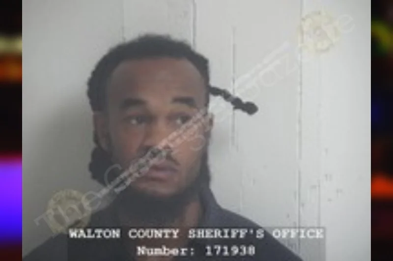 Kelvin Byrd Walton County