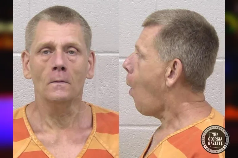 Timothy Ballard — Paulding County Jail Bookings