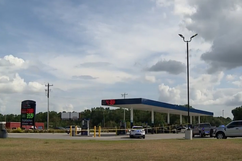 Man Dies After Shootout With Police At Statesboro Gas Station Bulloch   Bulloch Robert Bostic 