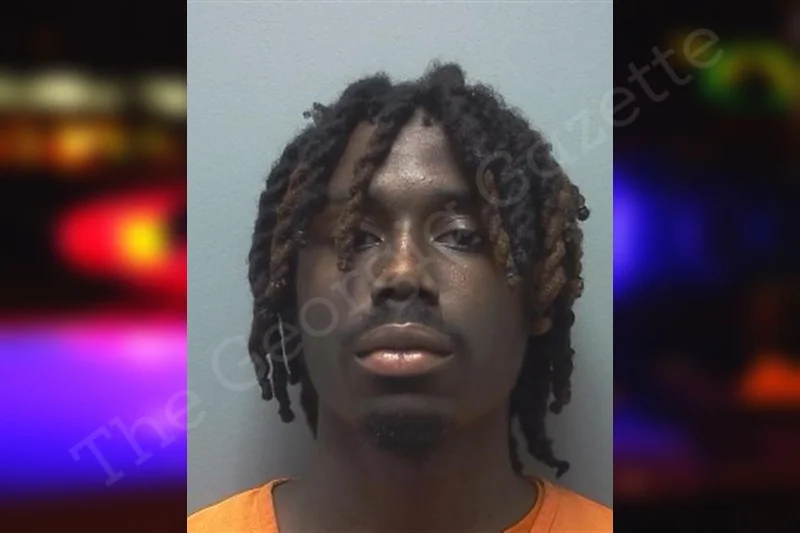 Johnny Cochran Cherokee County Jail Bookings