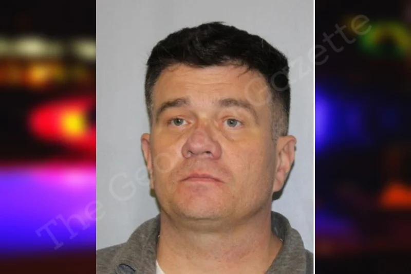 Henry Conravey Hall County Jail Bookings