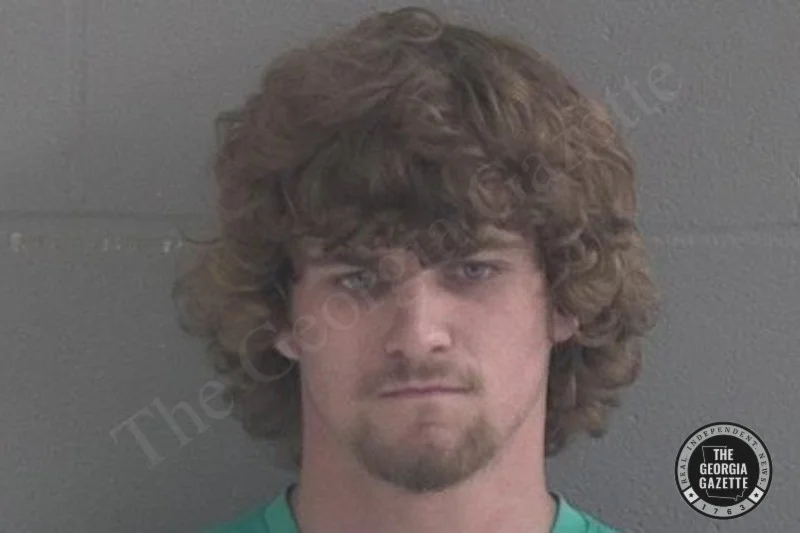 Hudson Crews Brantley County Jail Bookings