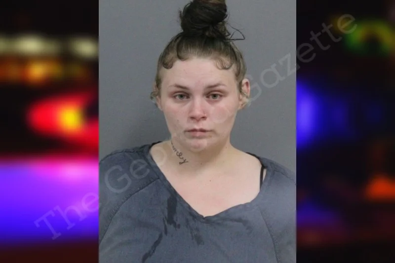 Kasey Crickenberger Catoosa County Jail Bookings