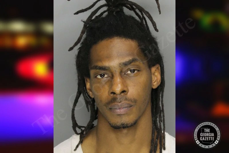 Antonio Culpepper Cobb County Jail Bookings