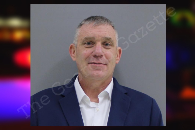 North sheriff arrested on public indecency, sexual battery