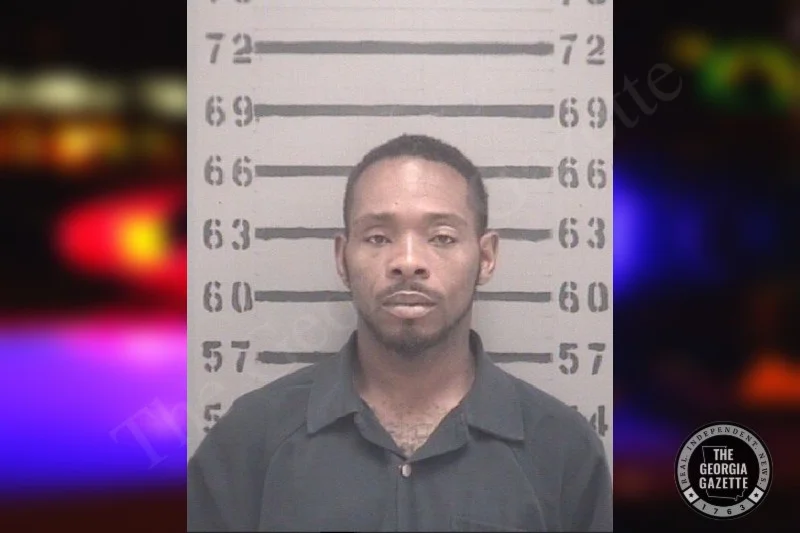 Christopher Cherry | Dougherty County Jail Bookings